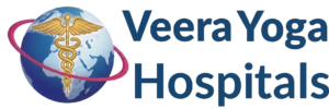 Veerayoga hospitals logo